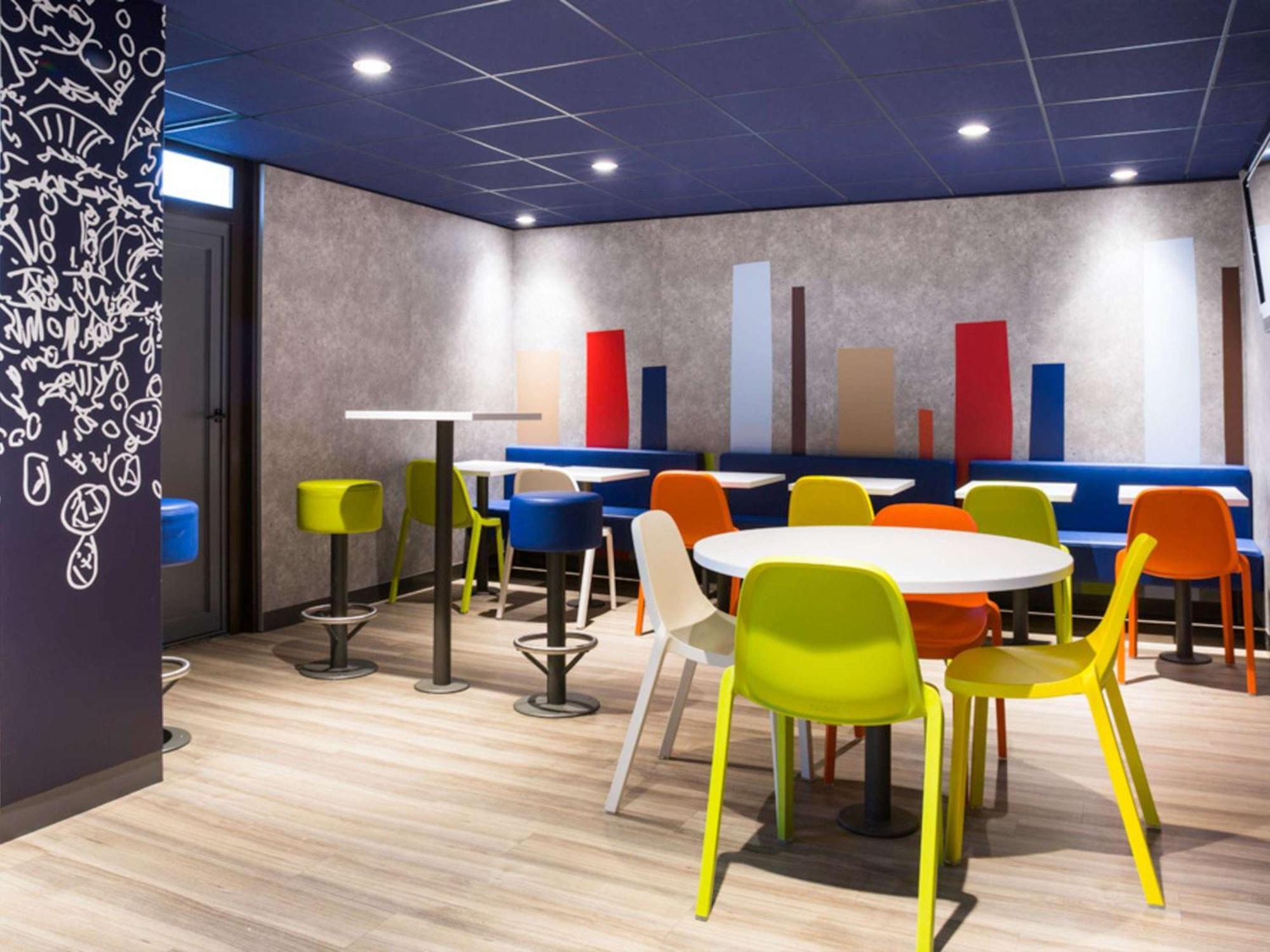 Hotel Ibis Budget Les Bains