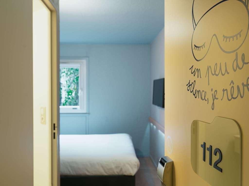 Hotel Ibis Budget Les Bains Thonon-les-Bains