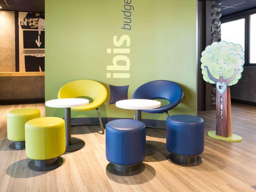 Ibis Budget Les Bains Thonon-les-Bains