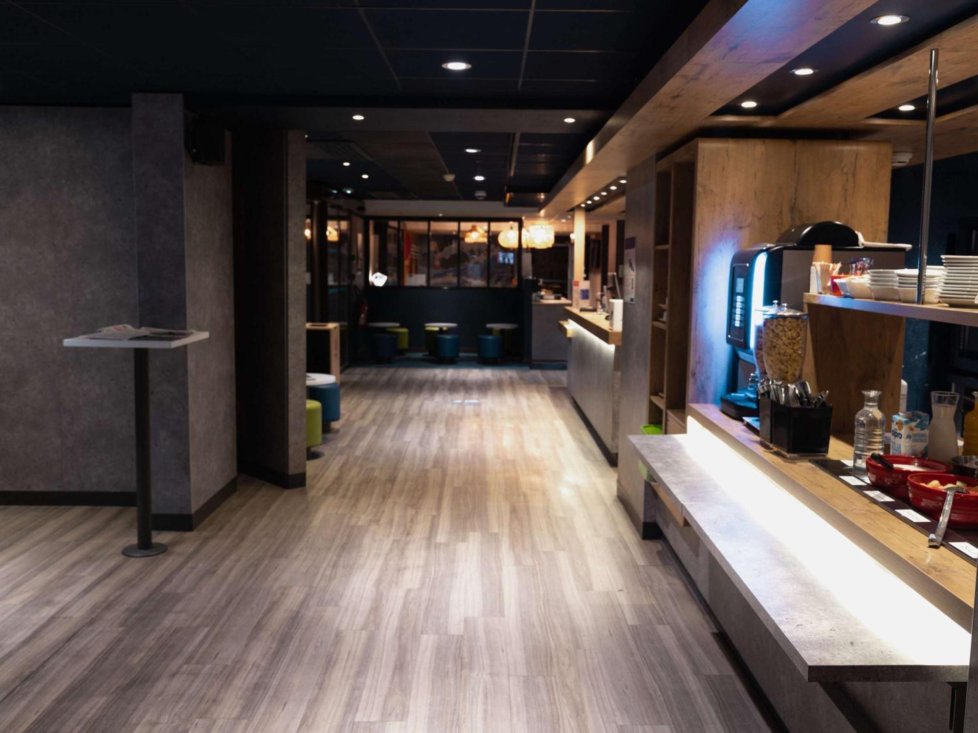 Hotel Ibis Budget Les Bains