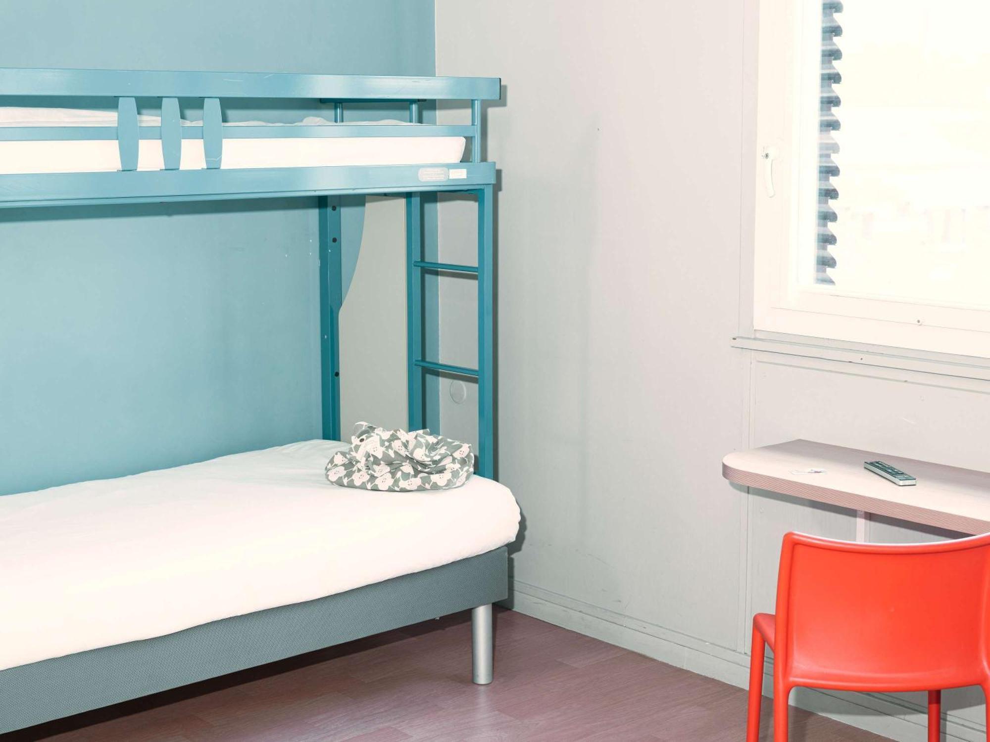Ibis Budget Les Bains 2*