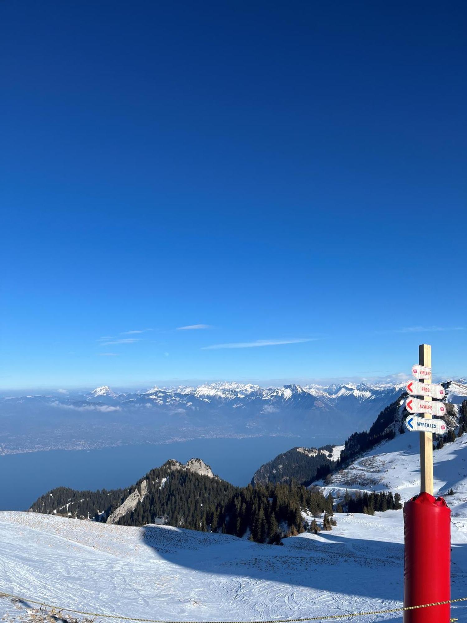 Ibis Budget Les Bains Thonon-les-Bains