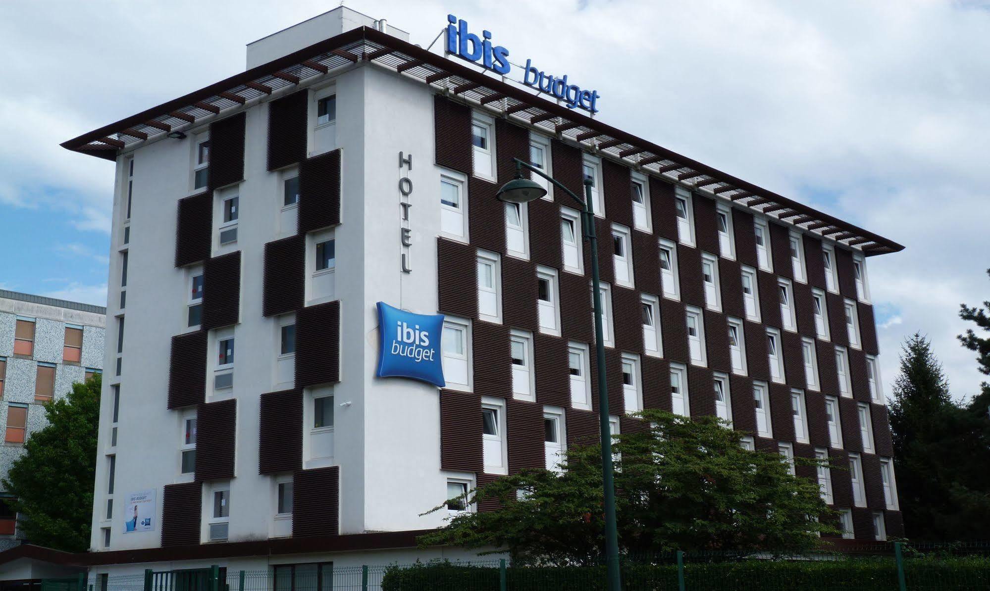 Ibis Budget Les Bains Hotel Thonon-les-Bains