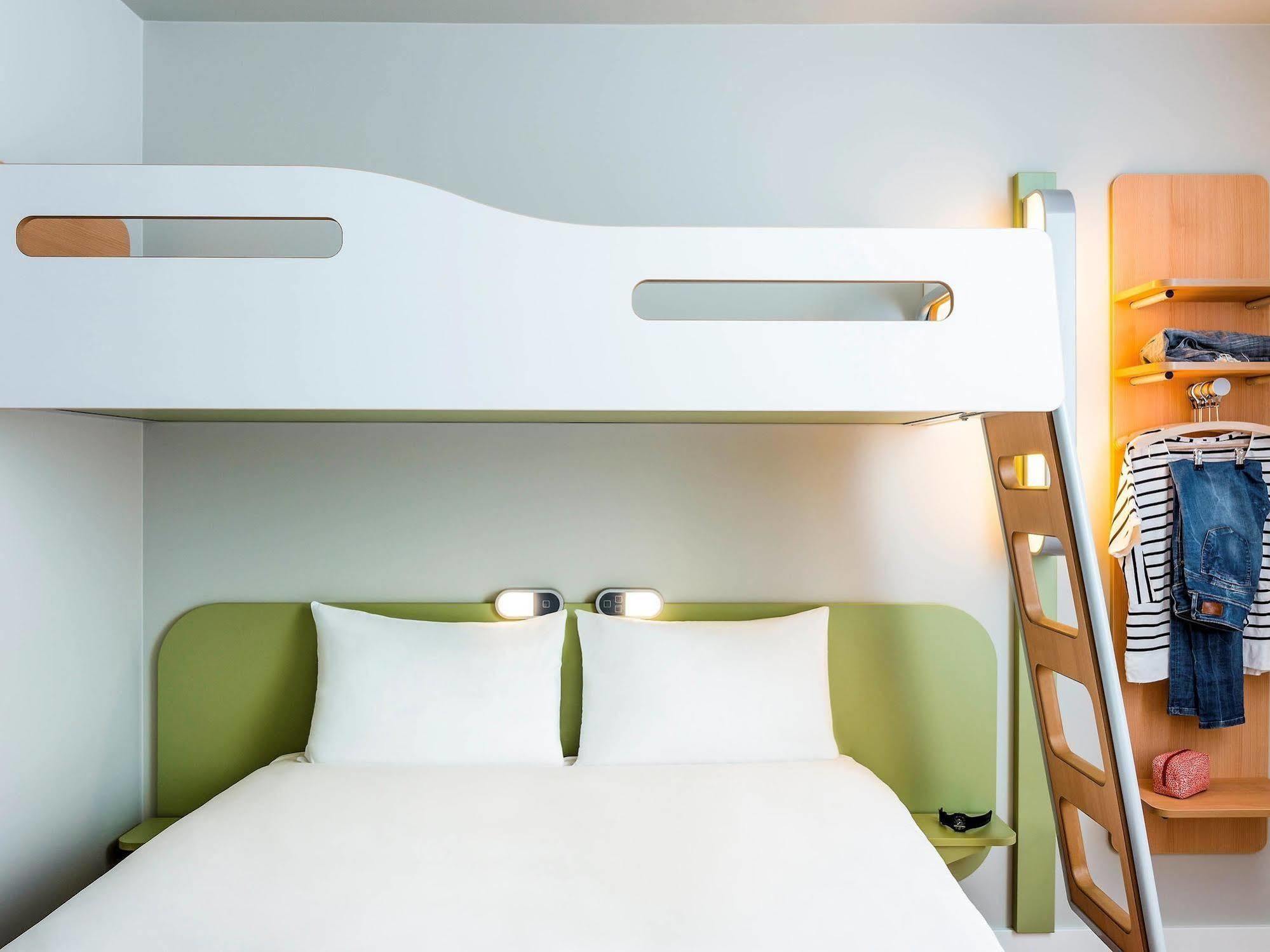 Ibis Budget Les Bains Hotel Thonon-les-Bains