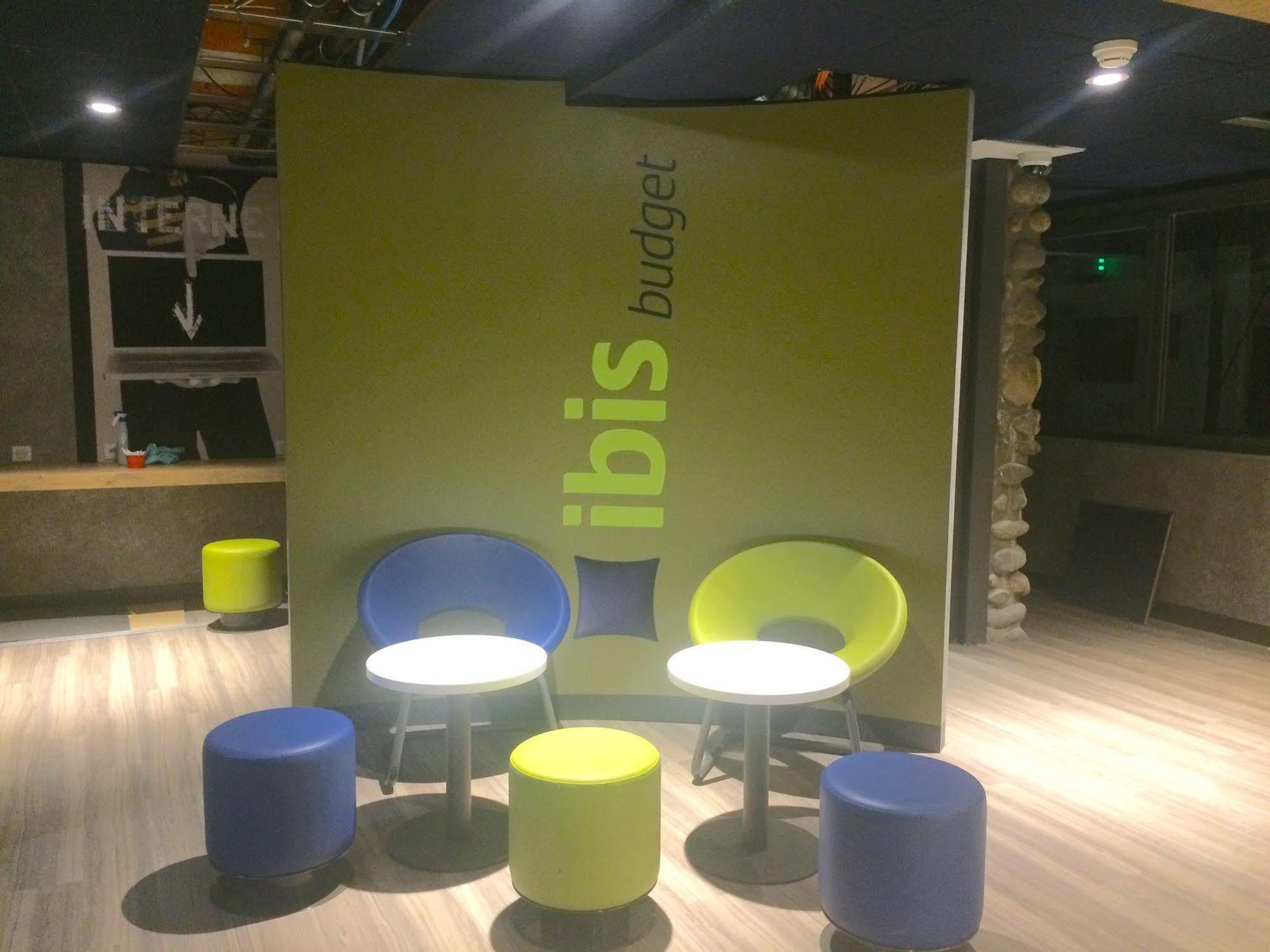 Ibis Budget Les Bains 2* Thonon-les-Bains