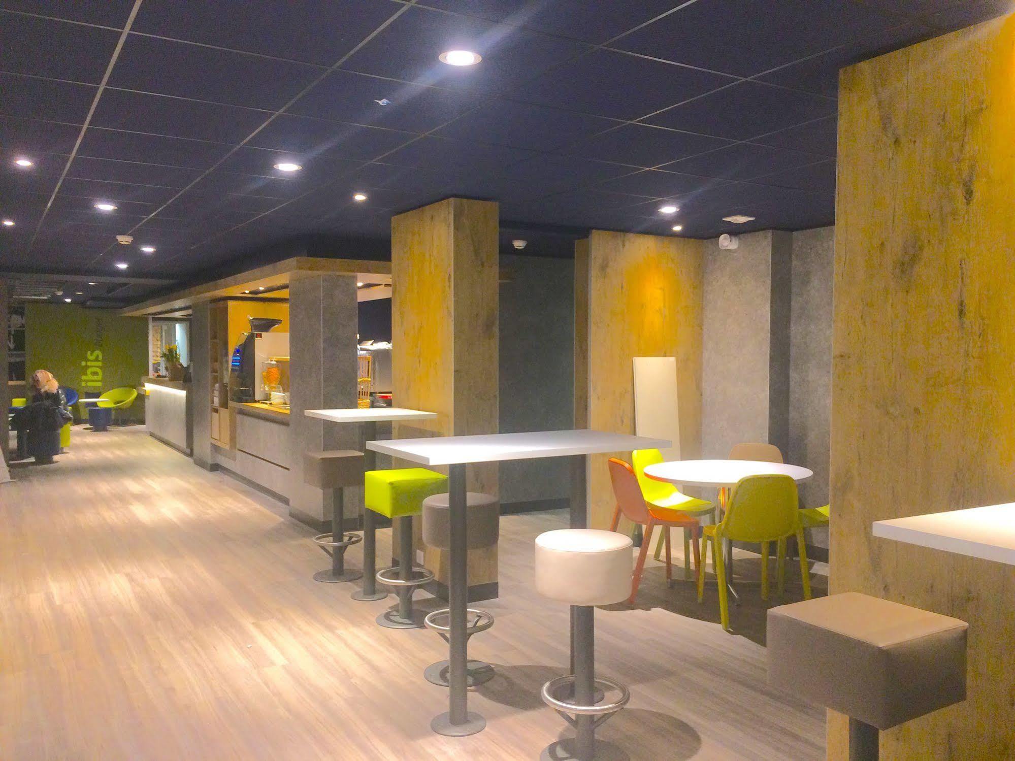 Hotel Ibis Budget Les Bains Thonon-les-Bains