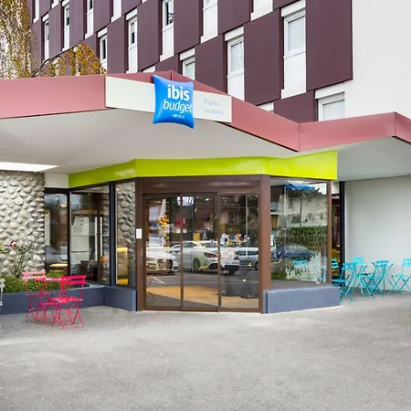 ibis budget Thonon Les Bains Extérieur photo